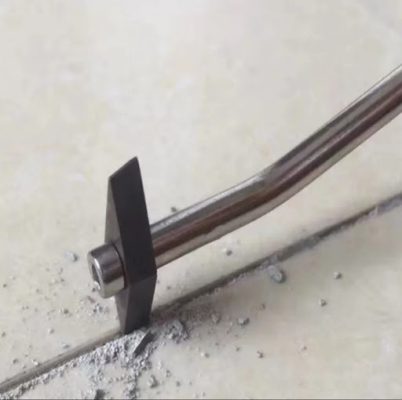 tua vít cạo ron gạch cũ