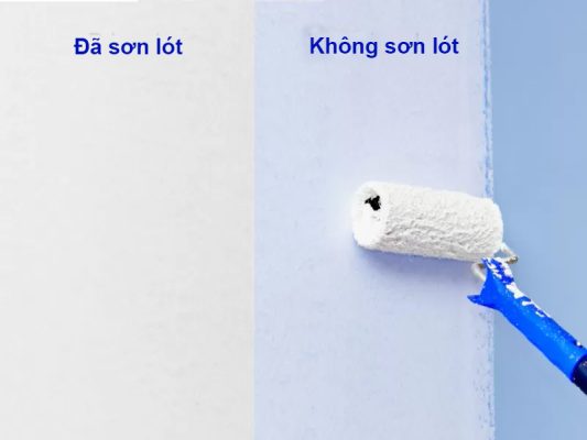 sơn nhà trọn gói 
