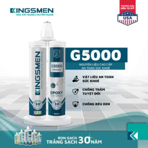 Keo chà ron Kingsmen G5000