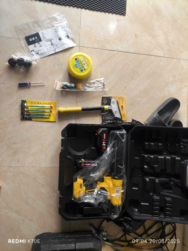 Dụng cụ súng bắn keo epoxy 2 thành phần chuyên dụng khi thi công keo ron epoxy