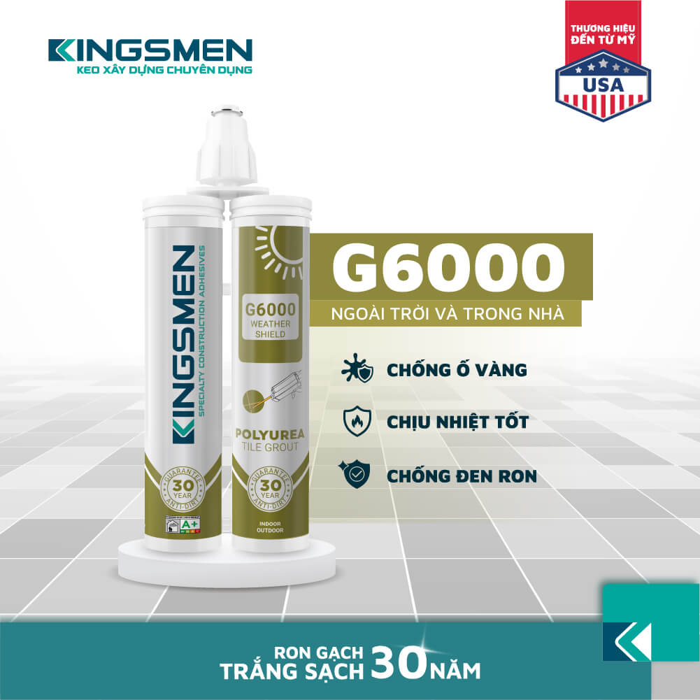 kingsmen g6000