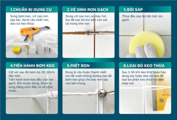 KEO CHÀ RON 2 THÀNH PHẦN SUNMAX